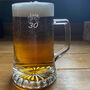 Personalised Tankard Engraved For 30th Birthday Gift, thumbnail 4 of 5