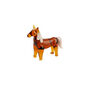 Artisan Glass Shetland Pony In Gift Box | Collectable | Glass Animal | Home Decor, thumbnail 4 of 5