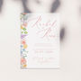 Spring Heath Save The Dates And Invitations, thumbnail 3 of 4