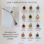 Soul Sister Knot Bracelet, thumbnail 3 of 8