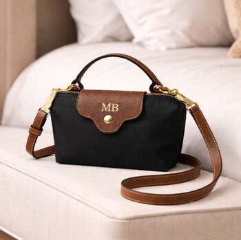 Personalised Oxford Cross Body Bag, 2 of 7