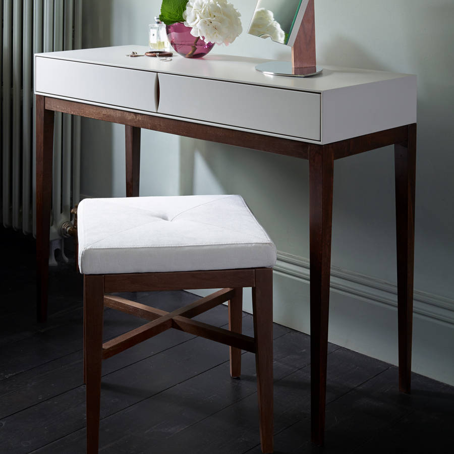 lux console or dressing table by gillmorespace 