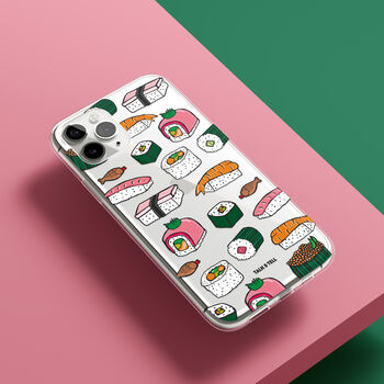 Sushi iPhone Case, 3 of 9