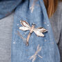Dragonfly Magnetic Brooch, thumbnail 4 of 6