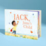 June's Child Personalised Gift Book June Birthday, thumbnail 1 of 8