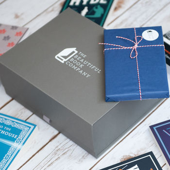 Book Lover's Gift Set, 5 of 8
