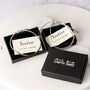 Morse Code Brother Bracelet, thumbnail 3 of 8
