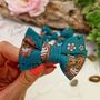 Happy Highland Cow Dog Bow Tie Limited Edition, thumbnail 2 of 3