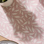 Rosedale Cotton Table Runner, thumbnail 3 of 6