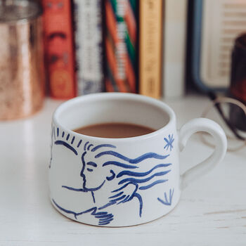 Ceramic 'Friendship' Mug, 3 of 5