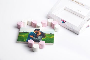 Photo Marshmallow Valentines Personalised Gift, 2 of 6