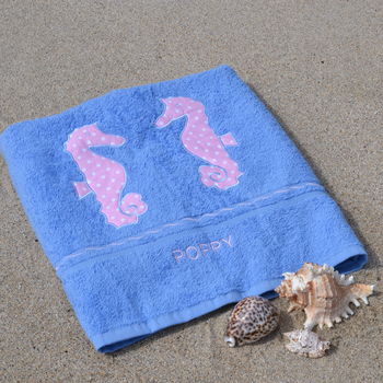 Personalised Beach Towels, 6 of 10