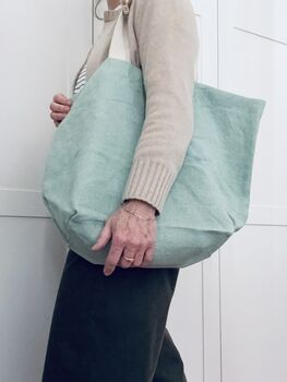 Large Shoulder Bag, 3 of 6