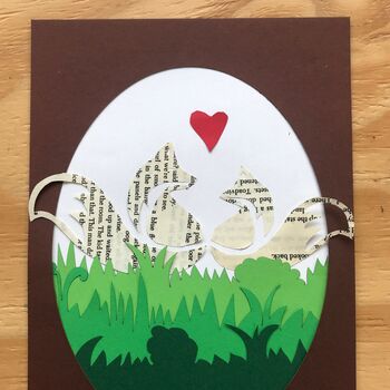 Forest Paper Craft 3D Kit, 4 of 7