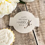 Personalised Football Cupcake Embosser For Birthdays, thumbnail 7 of 7