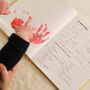 The Baby Book Of You And The Book Of You Set Red, thumbnail 7 of 10