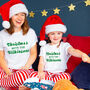 Personalised 'Christmas With The' Kids Pyjamas, thumbnail 3 of 9