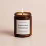 Happiness Essential Oil Aromatherapy Soy Wax Candle, thumbnail 2 of 5