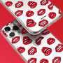 Lips Mouth Phone Case For iPhone, thumbnail 6 of 12