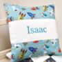 Outer Space Name Cushion, thumbnail 9 of 11