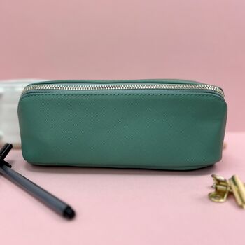 Any Personalisation Open Flat Pencil Case, 4 of 4