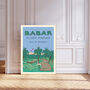Babar The Elephant On Holiday, thumbnail 1 of 3