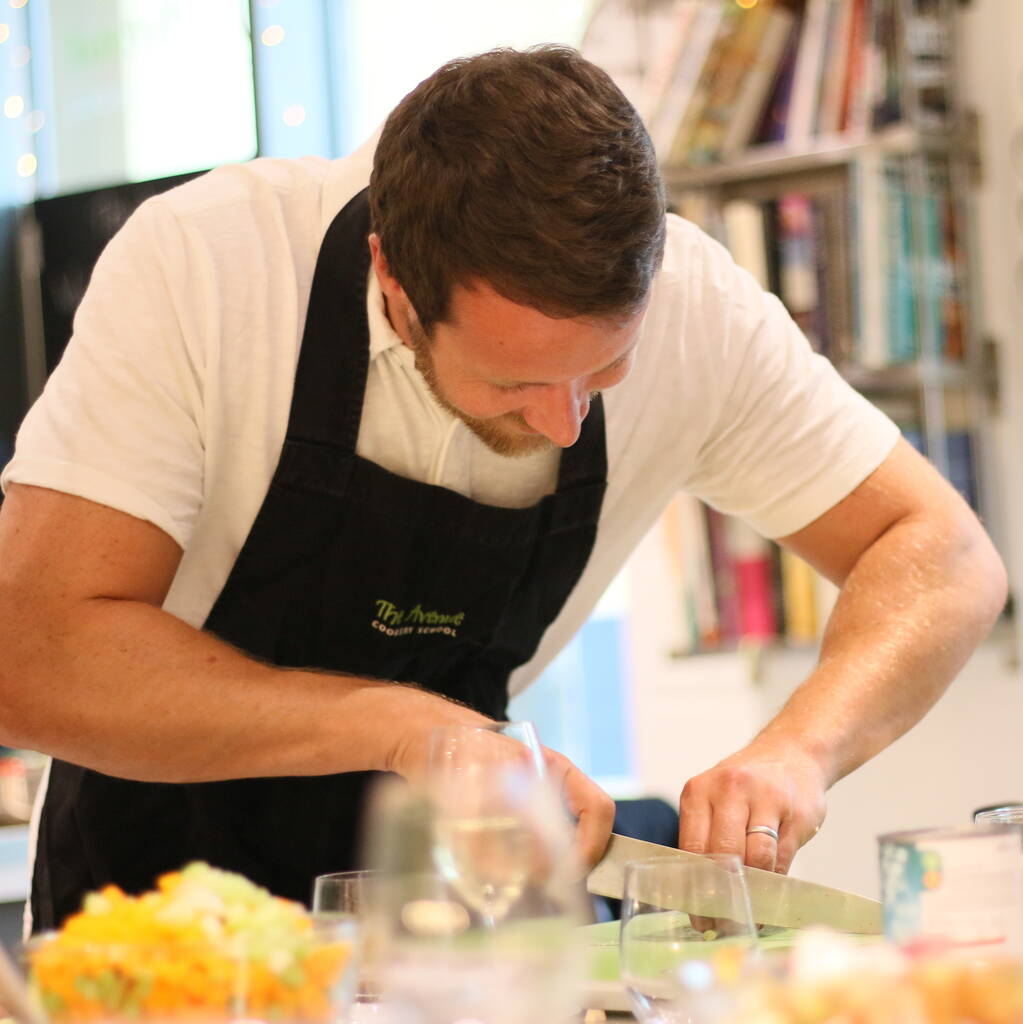 Cookery Knife Skills Class Experience In London For One, 1 of 6