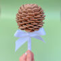 Edible Wedding Bridesmaid Bouquet, thumbnail 7 of 8