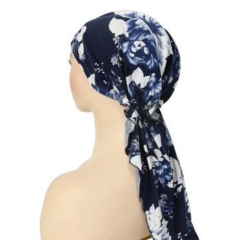 Chemo Headscarf For Hair Loss, 10 of 10