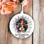 Personalised Shih Tzu Birthday Break Through, thumbnail 6 of 8