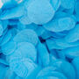 Vibrant Blue Wedding Confetti | Biodegradable Confetti, thumbnail 4 of 6