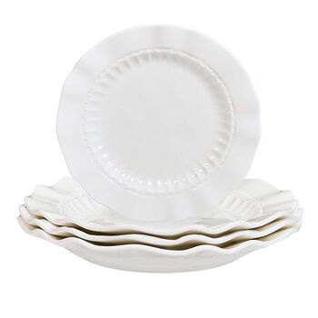 Set Of Four Palais Royal Side Plates, 2 of 4