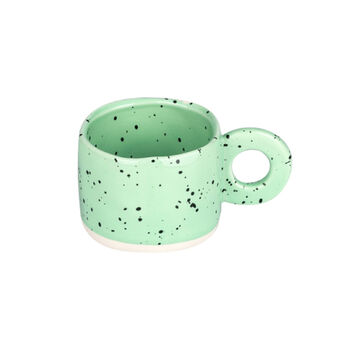 Nordic Ceramic Ring Handle Mug, 11 of 12
