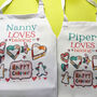 Personalised Matching Baking Aprons, thumbnail 2 of 2