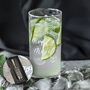 Personalised Mojito Highball Glass And Gift Set, thumbnail 1 of 5