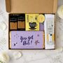 Personalised Thinking Of You Gift Box – You Got This Chocolate Letterbox Gift, thumbnail 4 of 12