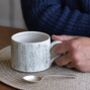 'Rye' Handmade Ceramic Mug, thumbnail 2 of 8