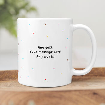 'This Is What A Fab Teacher Looks Like' Personalised Mug, 4 of 5
