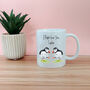 Personalised I Puffin Love You Mug, thumbnail 1 of 4