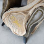 Personalised Golden Anniversary 50 Years Married Blanket, thumbnail 8 of 8
