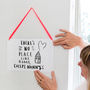 'There's No Place Like Home Except Grandma's' Sign, thumbnail 1 of 5