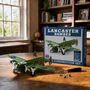 Make Your Own Lancaster Bomber Metal Construction Set, thumbnail 1 of 8