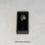 Victory And Innsbruck Floral Lapel Pin Accessory Gift, thumbnail 9 of 9