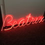 Personalised Neon Any Name Sign, thumbnail 3 of 7