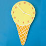 Lolly Glow In The Dark Clock, thumbnail 6 of 7