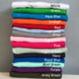Personalised Siblings Rule T Shirt Set, thumbnail 4 of 9