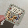 Winnie Adventure Coaster With Free Gift Card, thumbnail 2 of 7