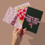 Greeting Card, Every Girl Needs A Good Chin Wag, thumbnail 2 of 3