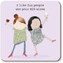 Fun People Coaster, thumbnail 2 of 2