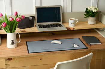 Penguin Desk Mat, 4 of 5